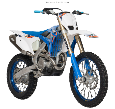 MX 450 4T Fi